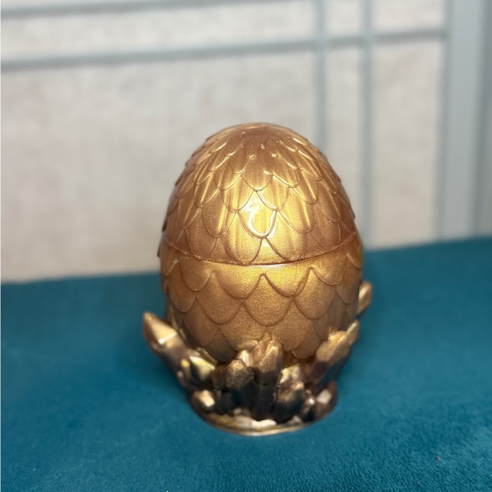 Handcrafted Dragon Egg Jar
